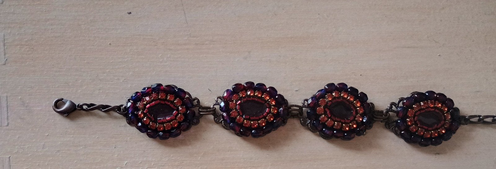 Baixa mooie armband, Mannelijk
