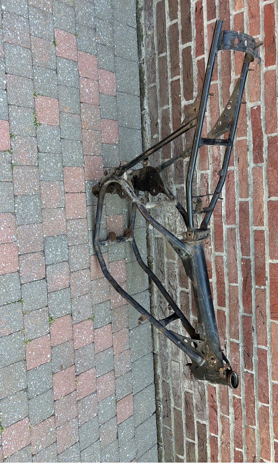 537-01 Frame 1983., Ophalen of Verzenden, Frame