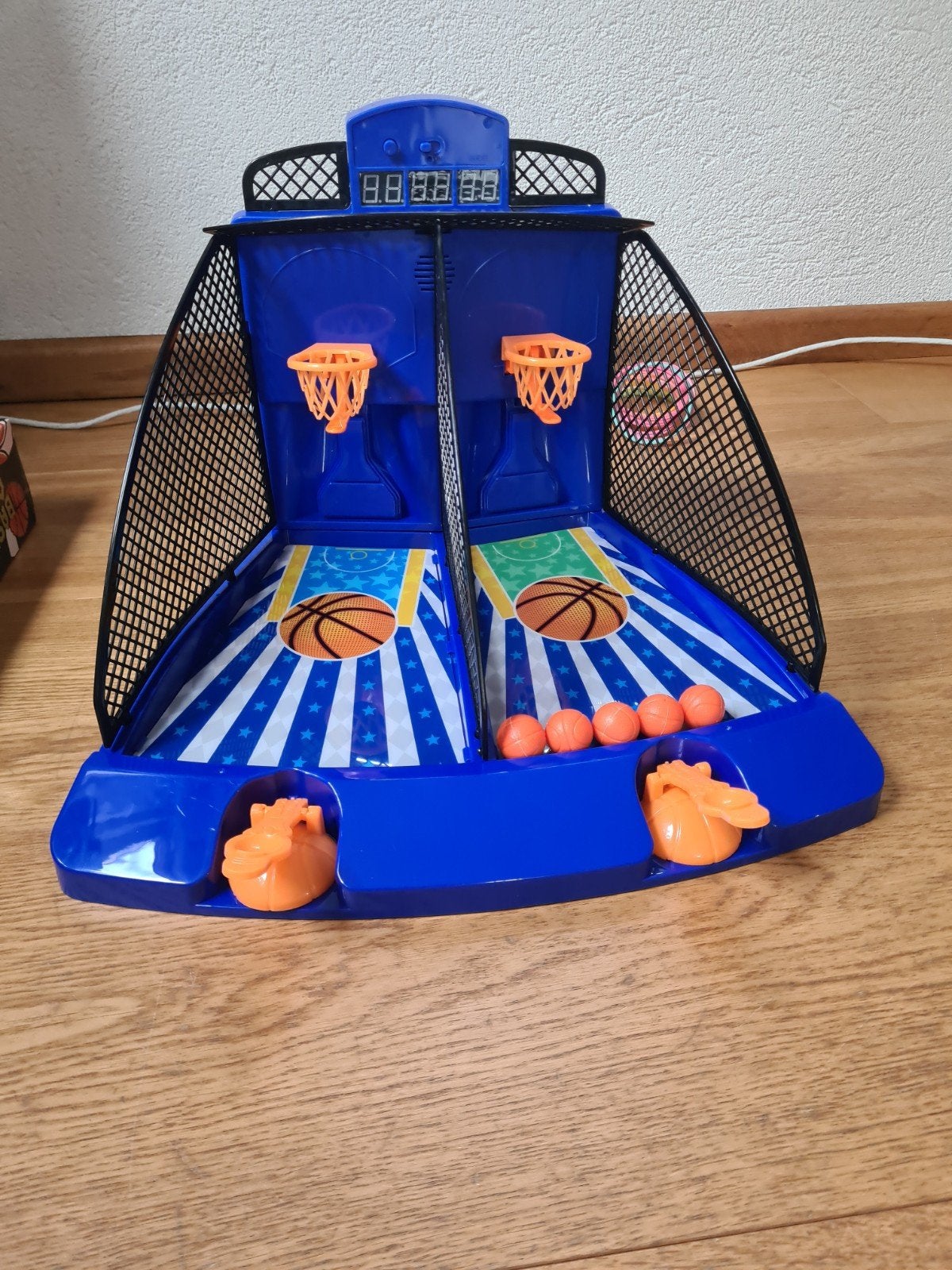 Basketbal Arcade Game, Ophalen, Zo goed als nieuw, Jongen of Meisje