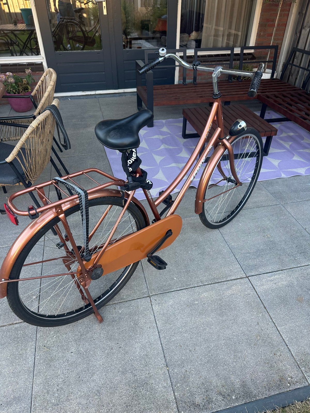 Stadsfiets, Ophalen, Nieuw, Versnellingen