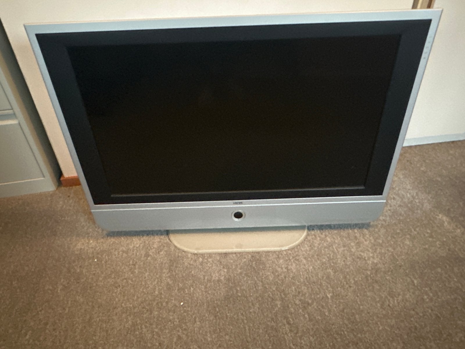 Loewe Modus L 37 FHD LCD TV, Gebruikt, 50 Hz, LCD, 80 tot 100 cm