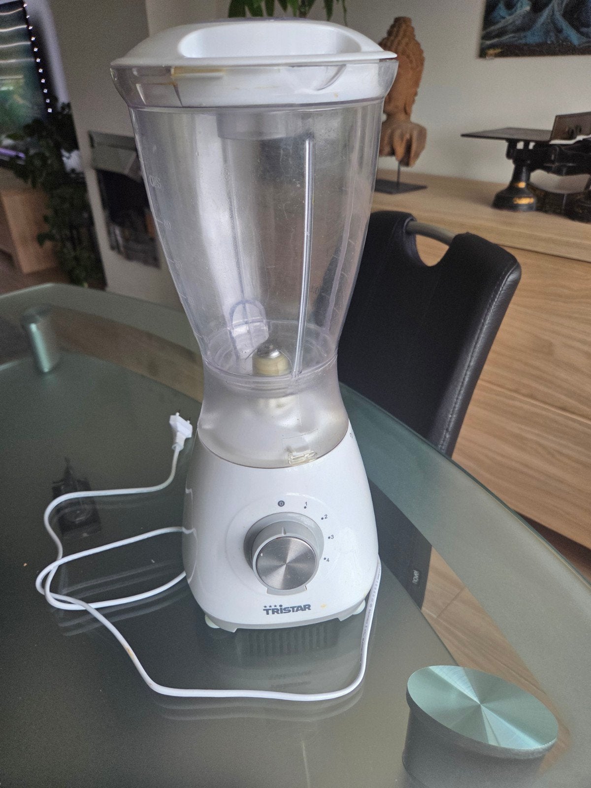 Tristar blender, Witgoed en Apparatuur, Ophalen of Verzenden, Zo goed als nieuw, Blender