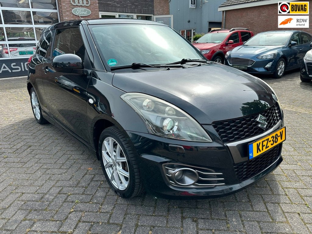 Suzuki Swift 1.6 Sport. 1ste eigenaar., Gebruikt, 4 cilinders, 400 kg, Bedrijf