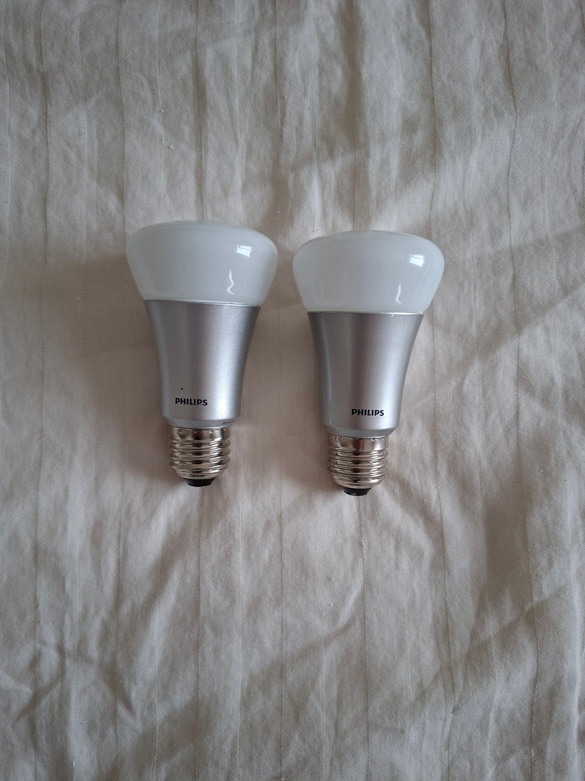 Philips Hue Color Lampen, Led-lamp, Gebruikt, Bedienbaar via app, Minder dan 10 watt