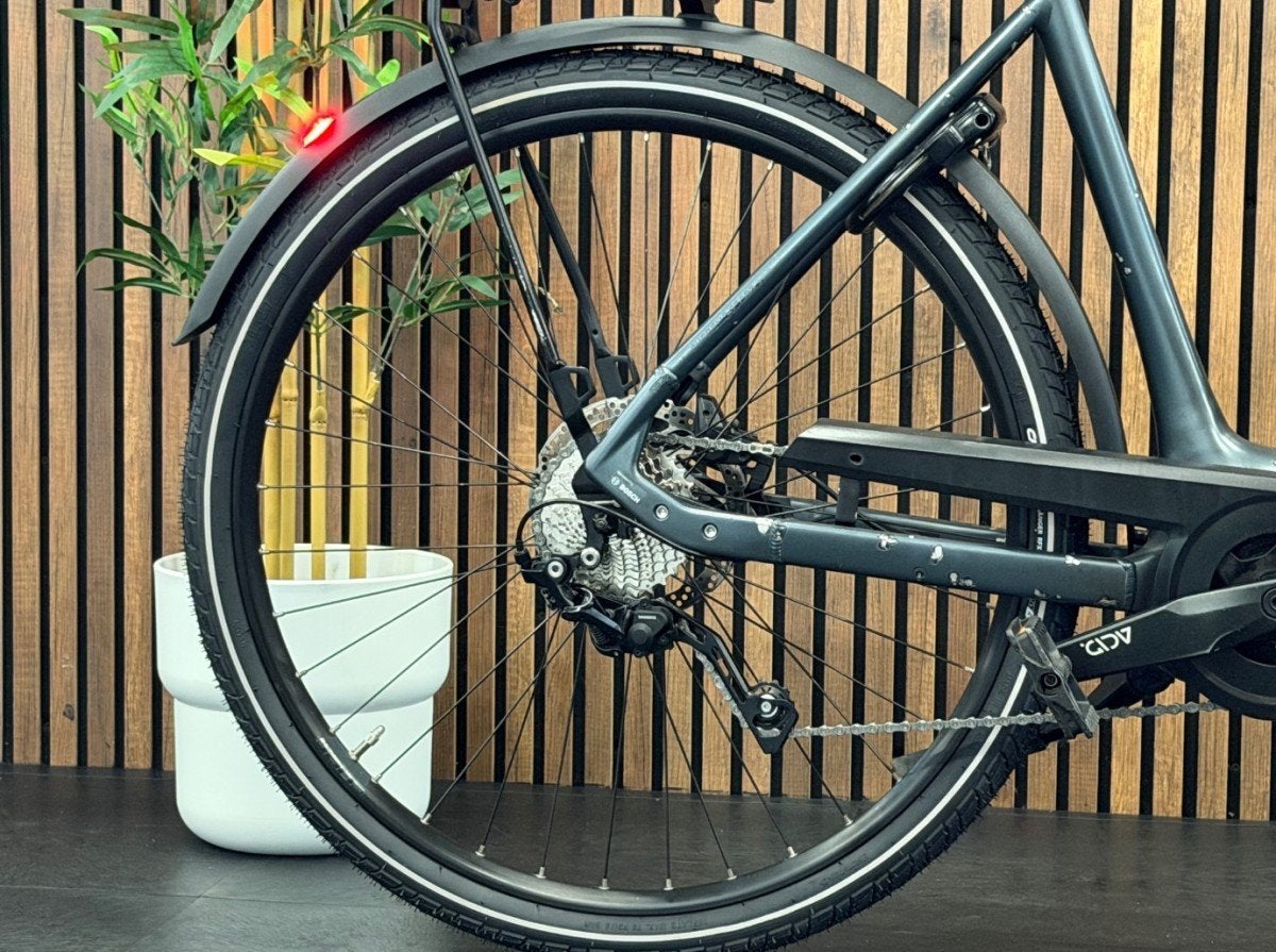 Cube SUPREME HYBRID PRO 500 FLASHGREY/BLACK Dames, Fietsen en Brommers, Elektrische fietsen, Ophalen, Gebruikt, -, -