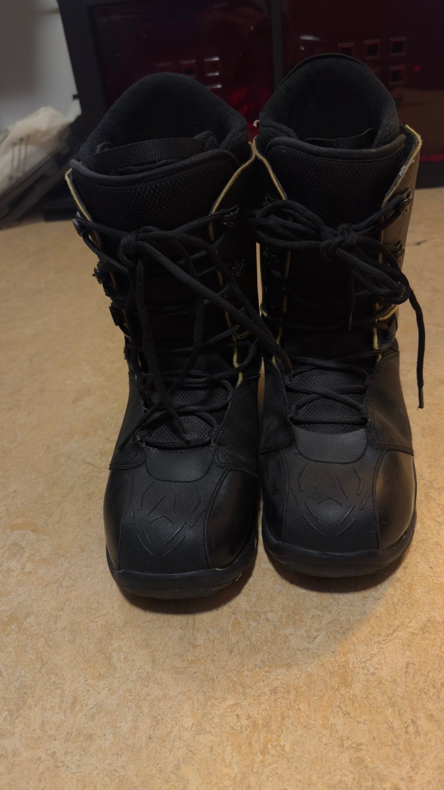 Atomic snowboard schoenen maat 42,5, Sport en Fitness, Ophalen of Verzenden, Gebruikt, Schoenen