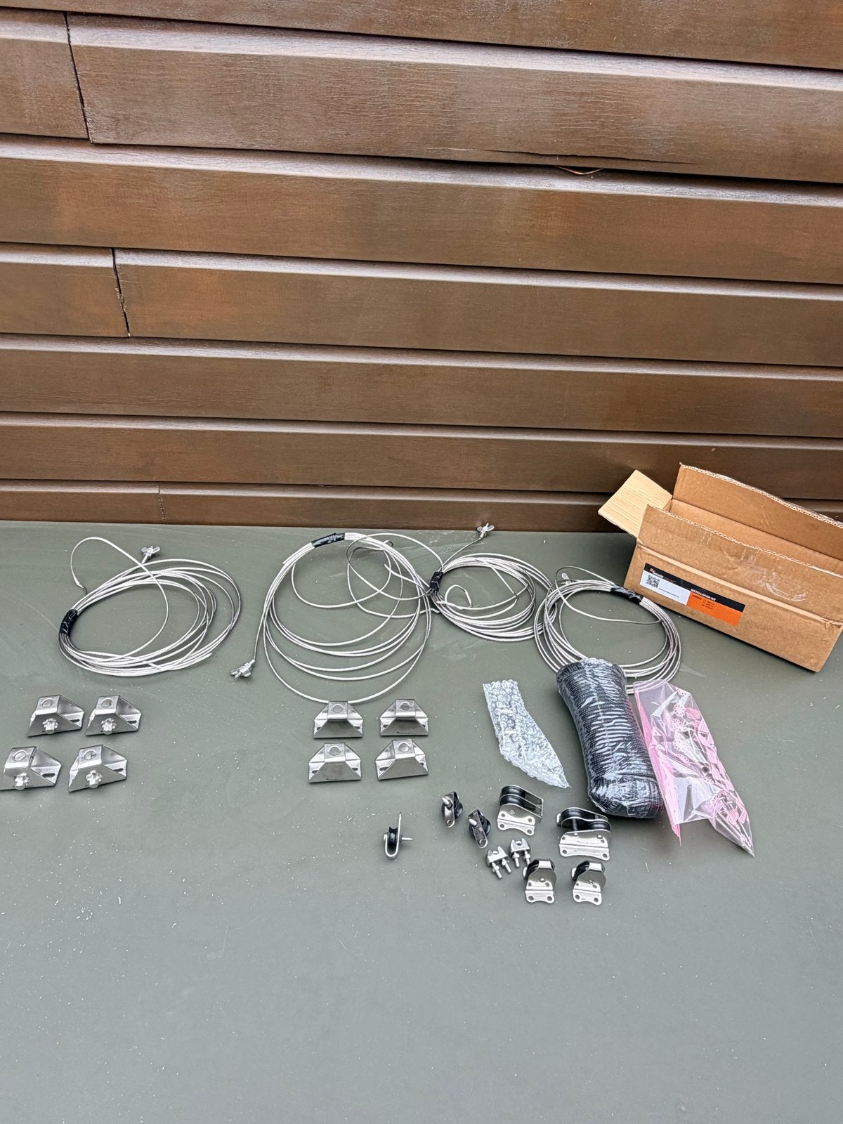 Shadow Comfort harmonicadoek systeem bevestigingsset, Ophalen of Verzenden, Nieuw, Overige typen