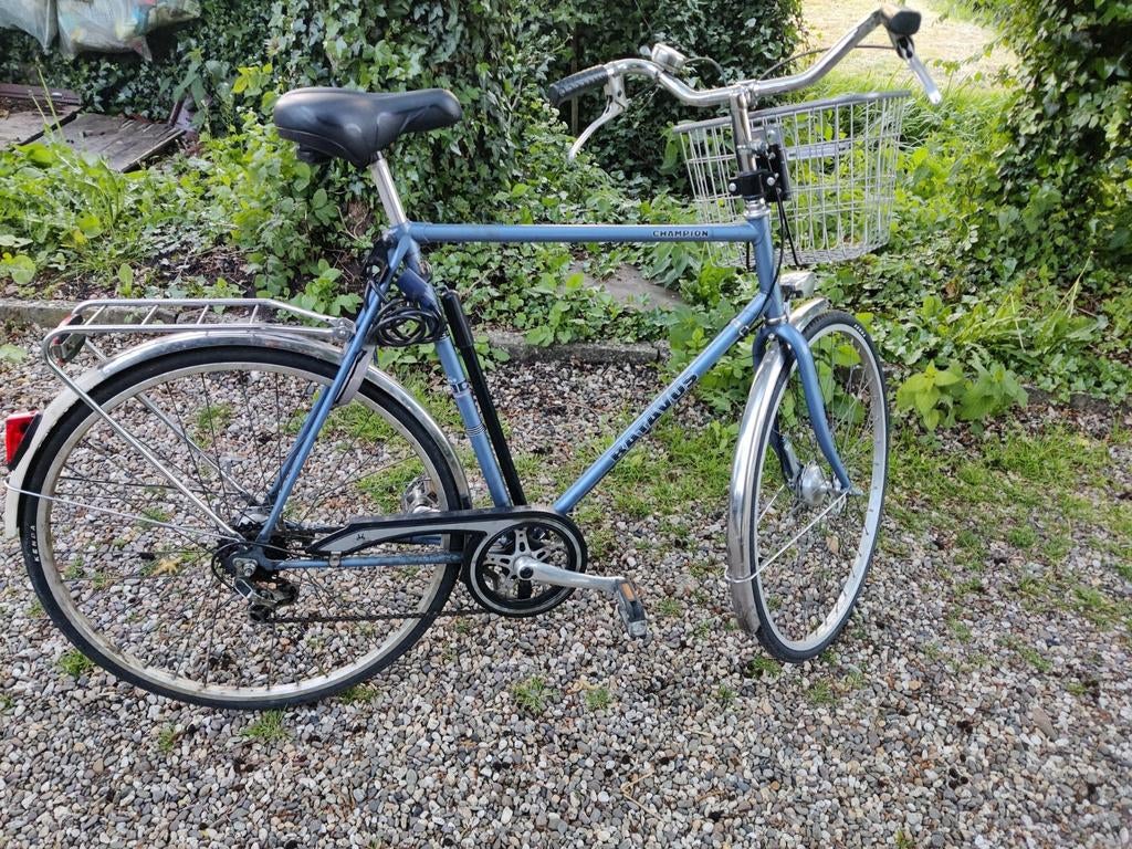 Batavus fiets in goede staat - recent onderhouden, Fietsen en Brommers, Fietsen | Dames | Damesfietsen, Velgrem, Versnellingen