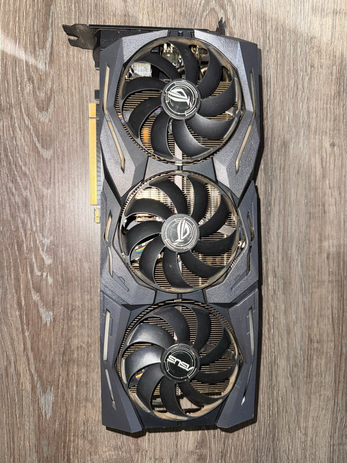 ASUS ROG Strix GeForce GTX 1080 Ti Gaming Grafische Kaart, Computers en Software, Videokaarten, PCI-Express 3, Gebruikt, HDMI