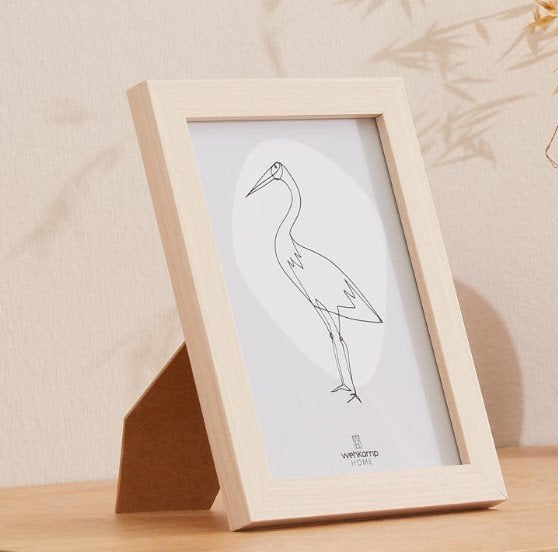 Nieuw: 3 houten fotolijstjes 13 x 18 cm voor € 3,50 per stuk, Audio, Tv en Foto, Fotografie | Fotolijsten, Nieuw, Standaard fotolijst