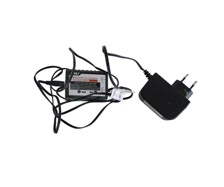 E-sky lader rc, Ophalen of Verzenden, Gebruikt