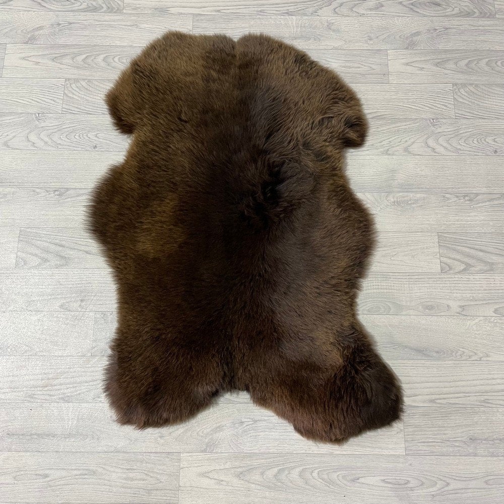 Schapenvacht voor hond en kat bruin 95x60cm | Lederstore, Overige typen, Overige merken, Nieuw, Grotestraat 32, 5836 AG, Sambeek, The Netherlands