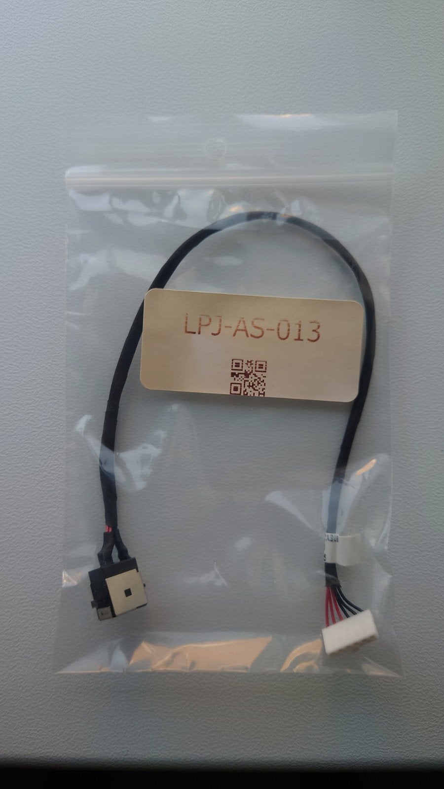 Laptop DC power jack for ASUS F751 X751, Ophalen of Verzenden, Nieuw