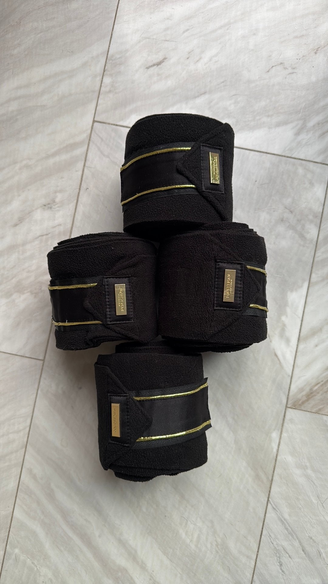 Equestrian Stockholm Bandages, Ophalen of Verzenden, Zo goed als nieuw