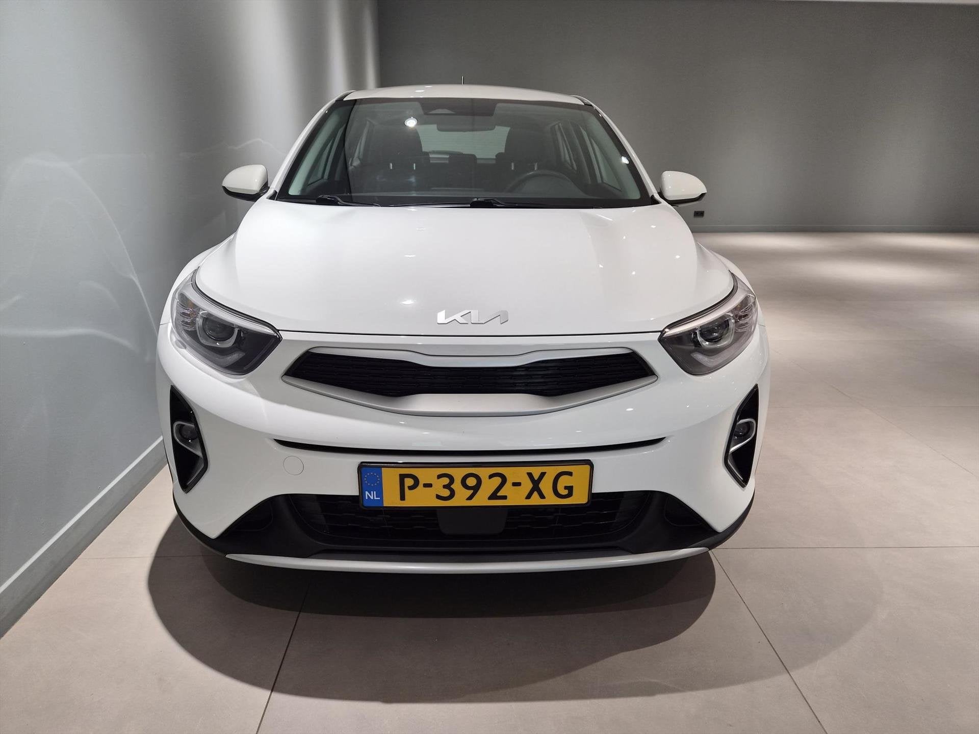 Kia Stonic 1.0 T-GDi 100pk ComfortLine Airco/ Bluetooth/ App, Auto's, Gebruikt, Origineel Nederlands, Bedrijf, Handgeschakeld