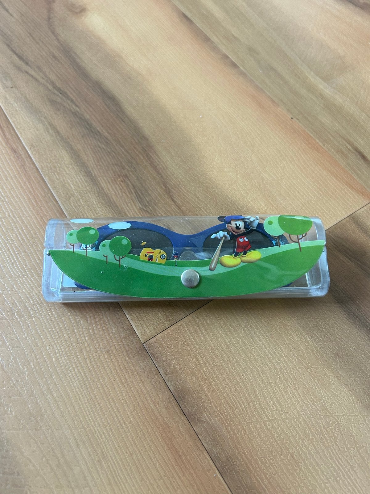 Nieuwe Kinderzonnebril Mickey mouse, Ophalen of Verzenden, Nieuw