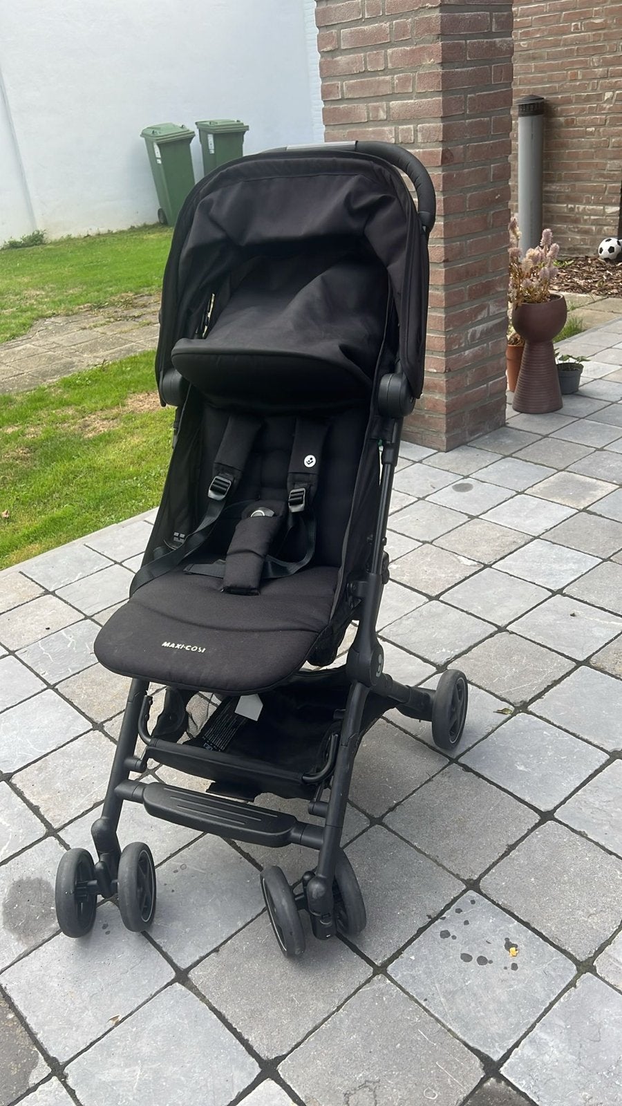 Maxi-Cosi buggy lara - Compact en lichtgewicht, Ophalen, Gebruikt, Kinderwagen, Maxi-Cosi