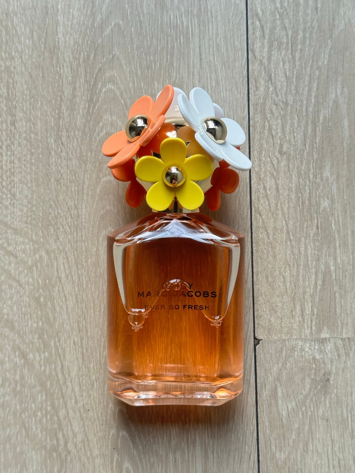 Marc Jacobs Daisy Ever So Fresh Eau de Parfum 125 ml, Ophalen of Verzenden, Zo goed als nieuw
