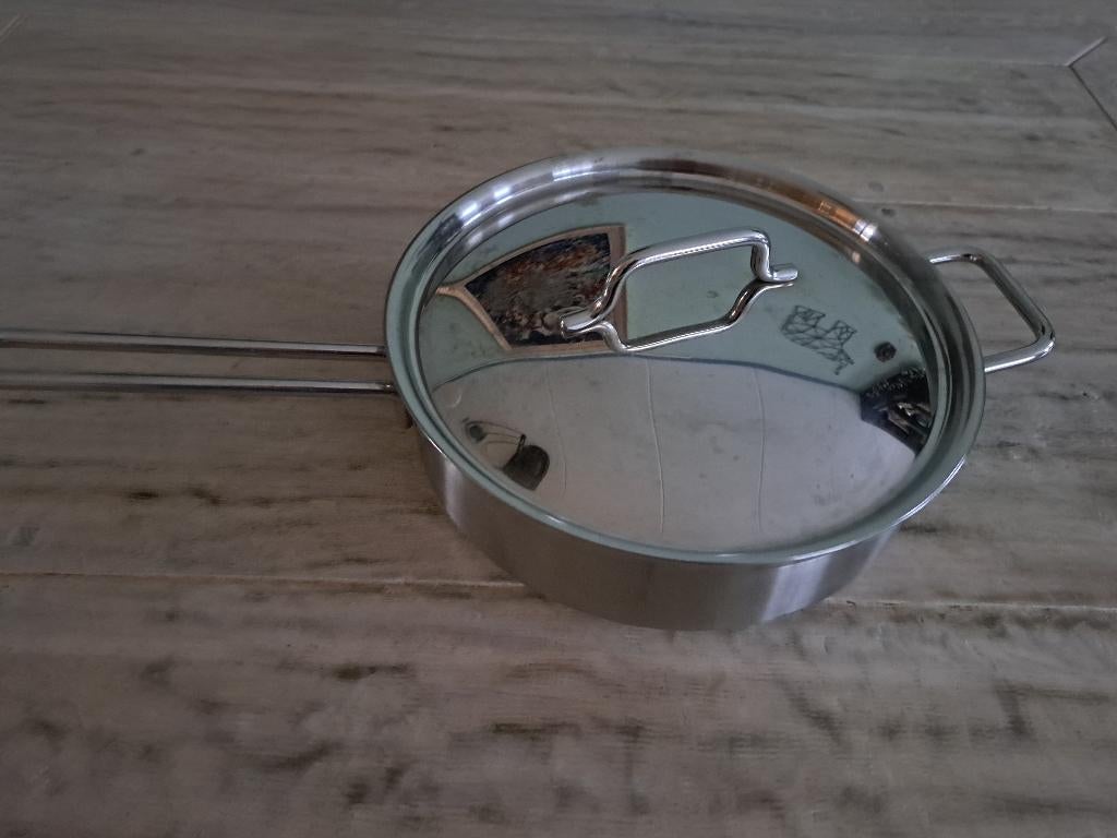 hapjespan, Ophalen, Gebruikt, Keramische plaat, Overige typen