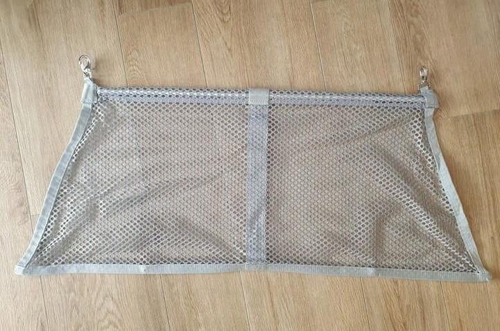 Uitvalbescherming /uitvalnet bed hefdak hymer (119 cm), Caravans en Kamperen, Ophalen of Verzenden, Zo goed als nieuw
