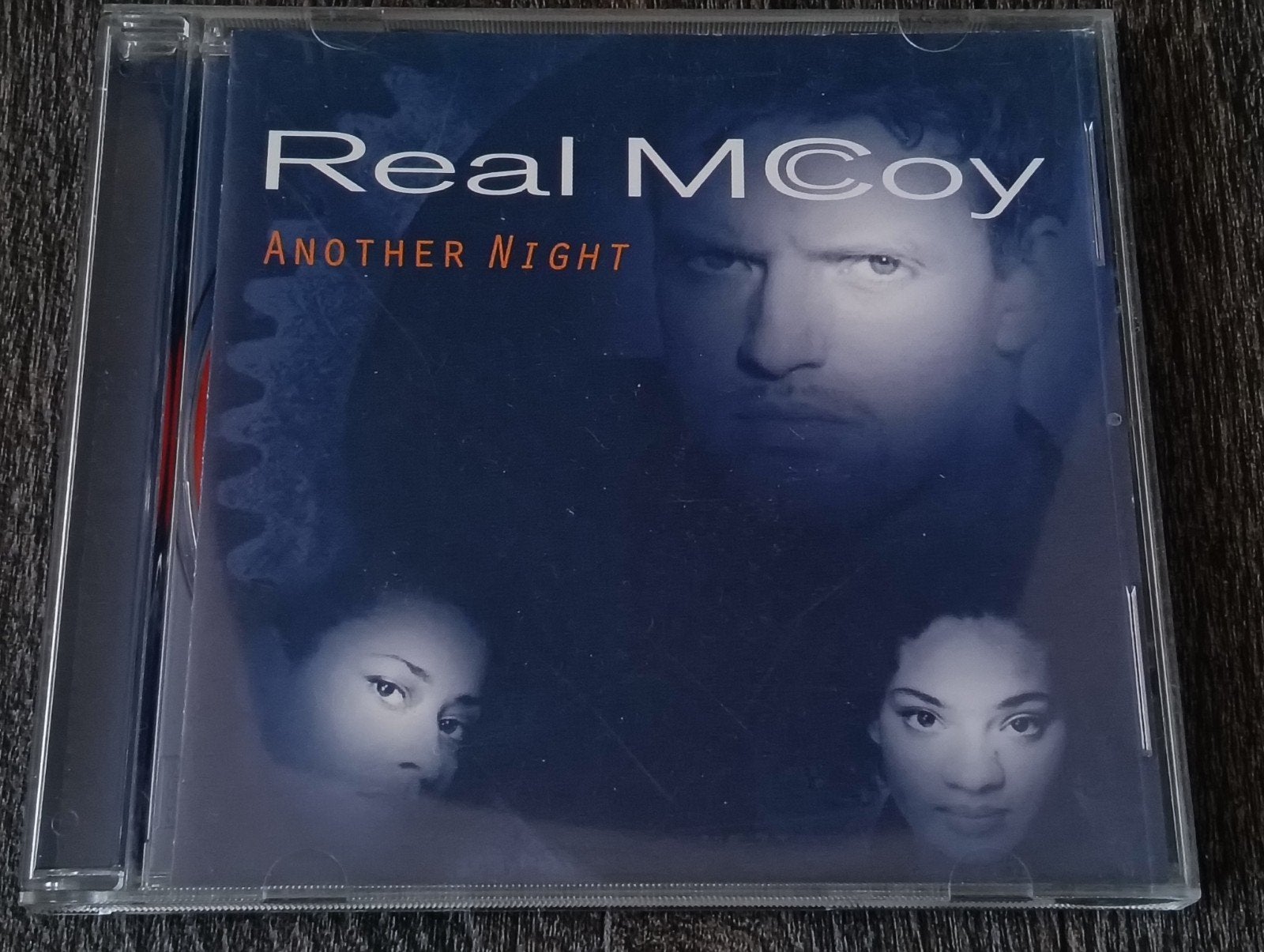 Real McCoy - Another Night CD (Pop, Dance), Inclusief boekje, Gebruikt, Pop, Ophalen of Verzenden