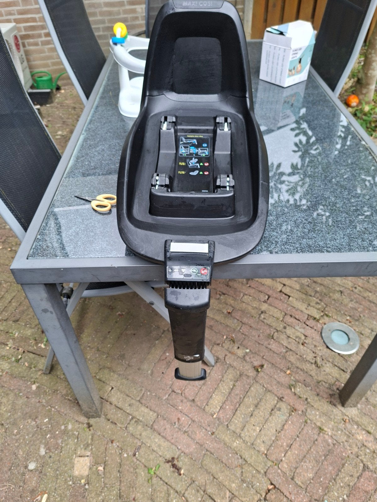 Maxi-Cosi FamilyFix One i-Size Isofix Base, Kinderen en Baby's, Autostoeltjes, Ophalen