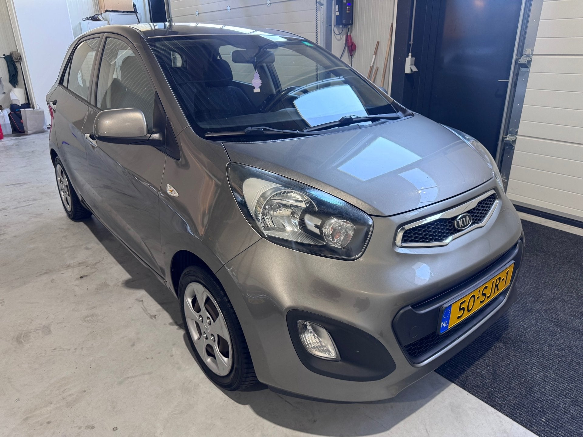 Kia Picanto 1.2 CVVT Comfort Pack|Eerste eigenaar|Nieuw mode, Voorwielaandrijving, Euro 5, Gebruikt, 4 cilinders