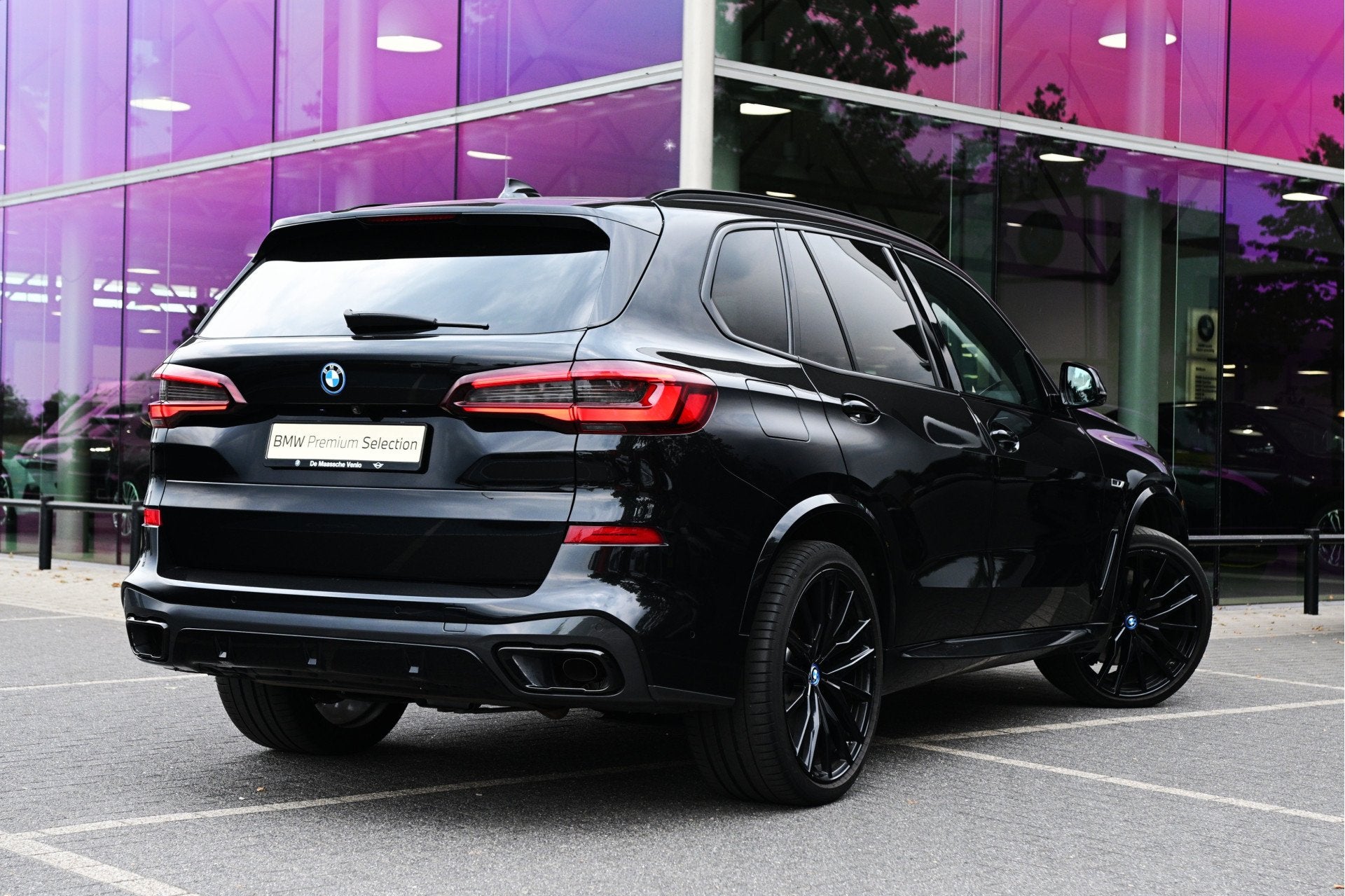 BMW X5 xDrive45e High Executive M Sport Automaat / Panoramad, Dealer onderhouden, Cruise Control, Gebruikt, 394 pk