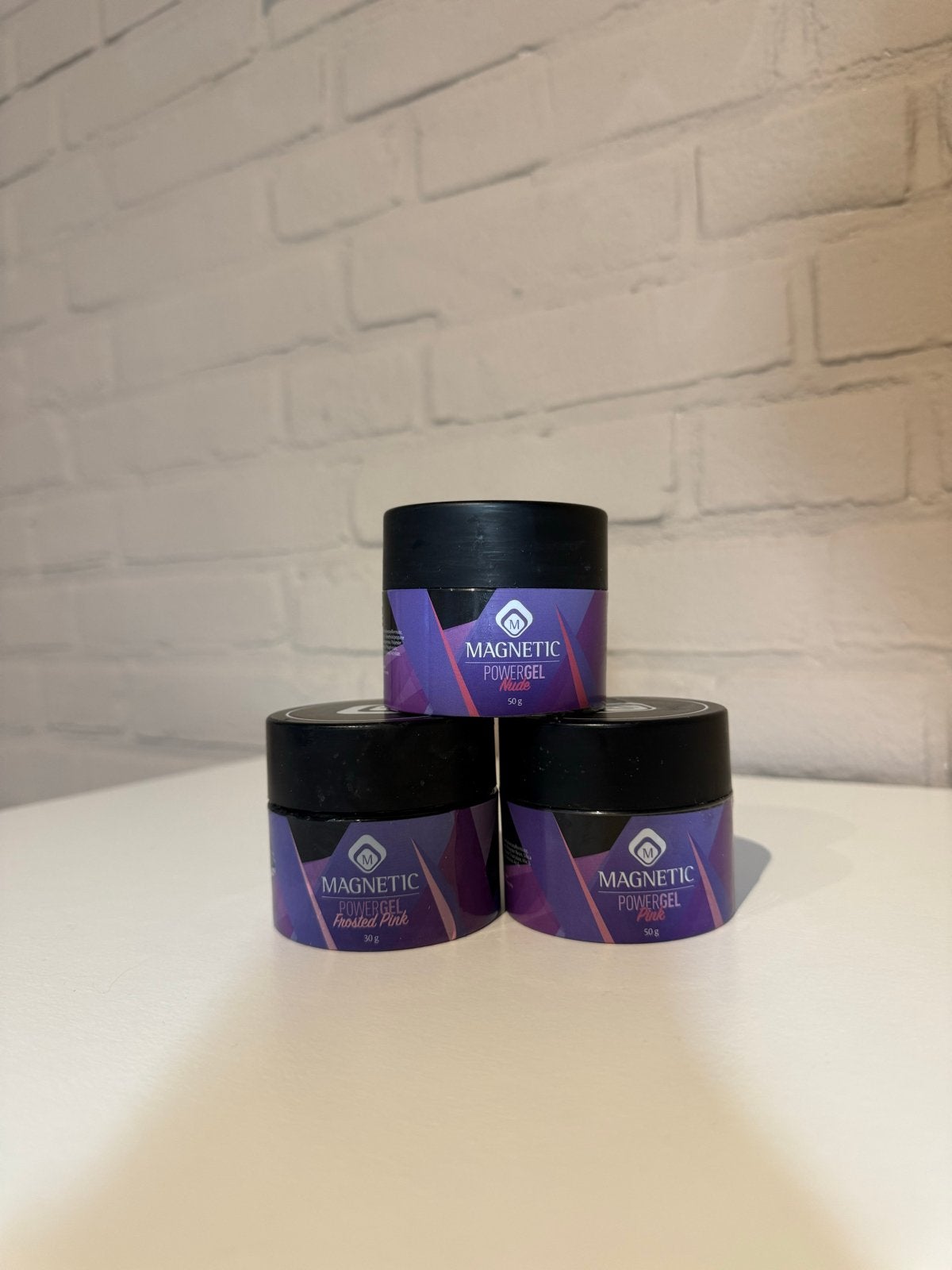 Magnetic Powergel in 3 kleuren - Geopend, Ophalen of Verzenden, Gebruikt, Overige typen