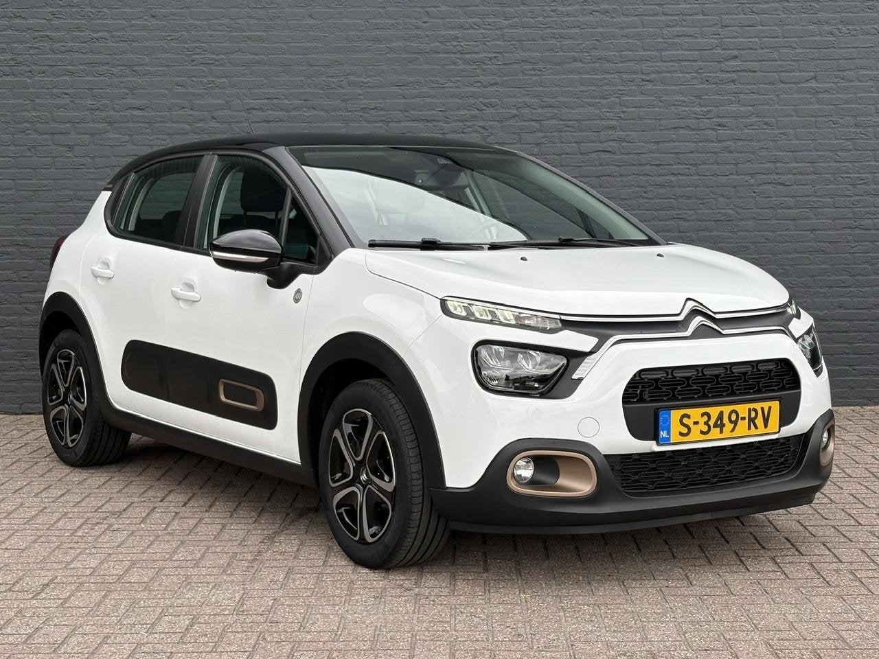 Citroen C3 1.2 PureTech C-Series | 1e Eigenaar | Dealer onde, Voorwielaandrijving, 83 pk, Euro 6, 1199 cc