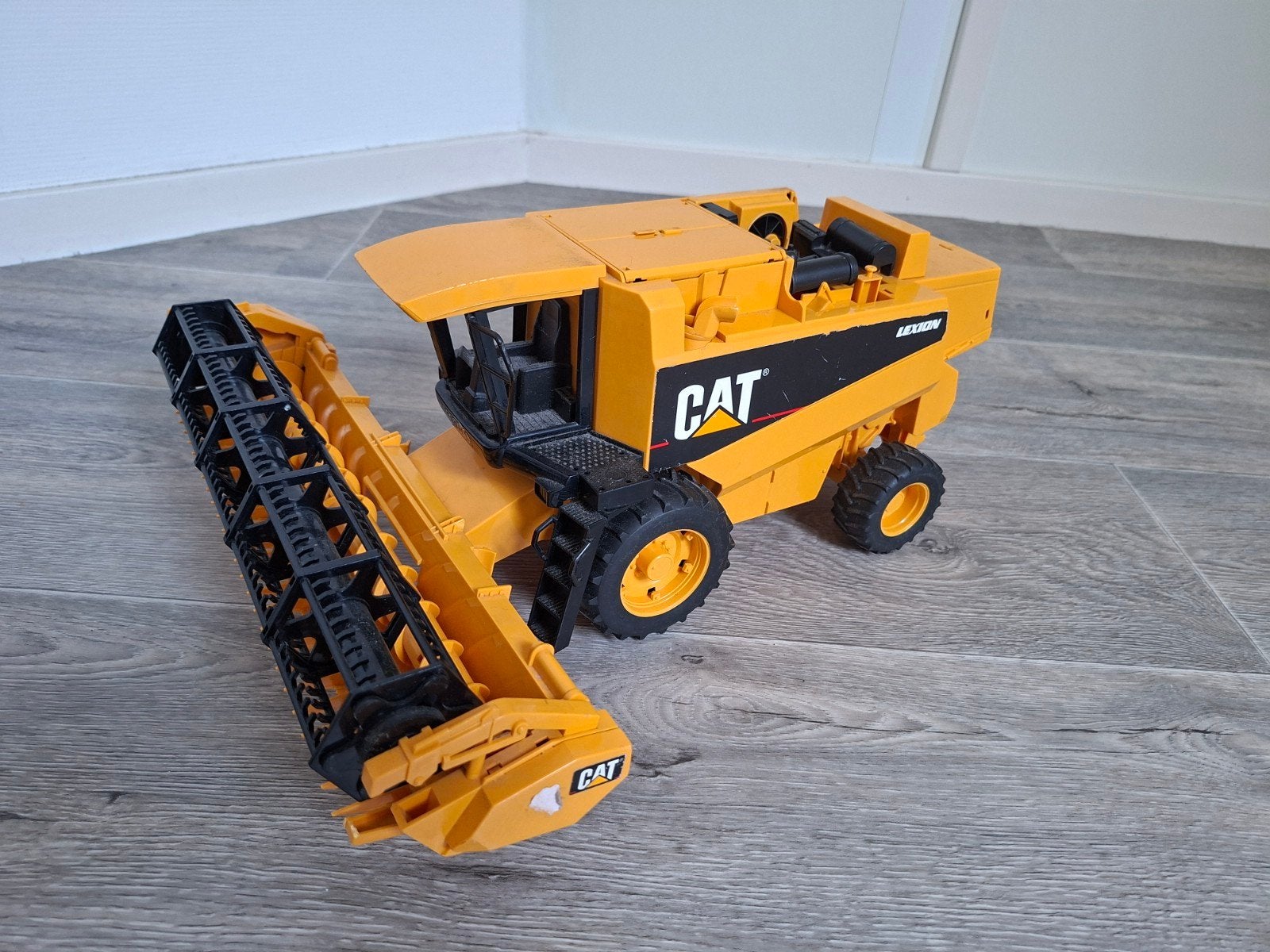 CAT Lexion Maaidorser Speelgoed, Ophalen, Zo goed als nieuw