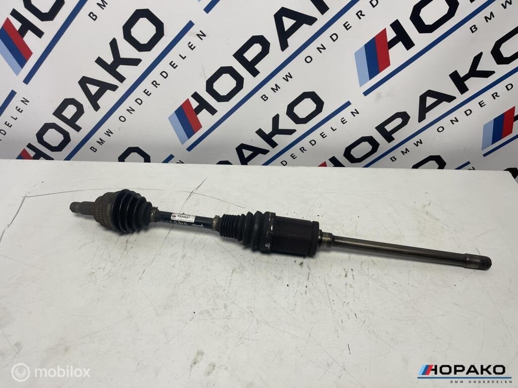 Steekas BMW 5 serie E60 E61 | X-Drive / xdrive | 7534637, Gebruikt, Einsteinlaan 5, rijswijk, Bmw, Ophalen of Verzenden
