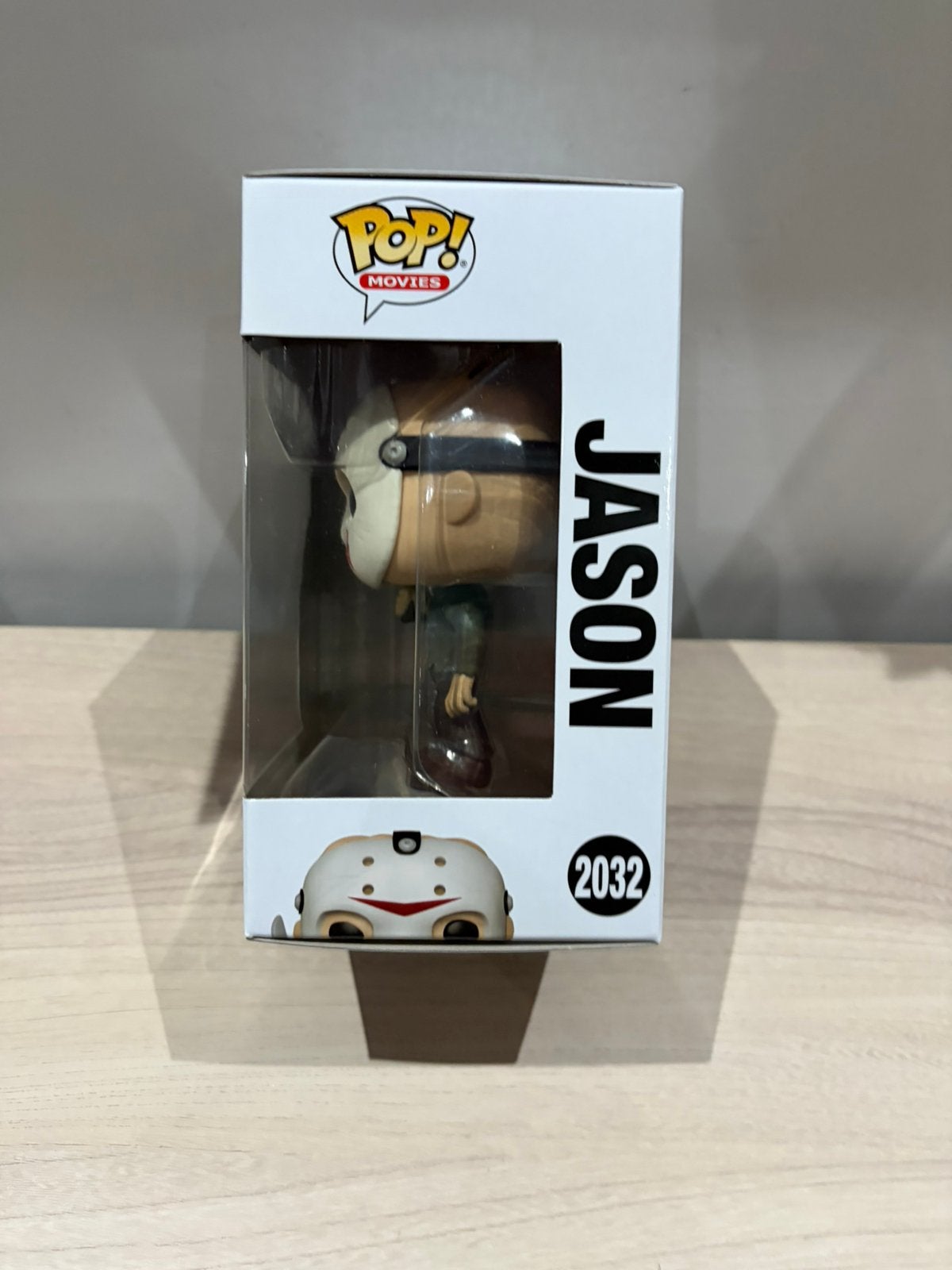 Funko Pop! Jason Universe #2032 Jason Voorhees Vinyl Figure, Funko Europe, Ophalen of Verzenden, Zo goed als nieuw, 4th floor, 1 Queen Caroline St, London W6 9YN, Verenigd Koninkrijk