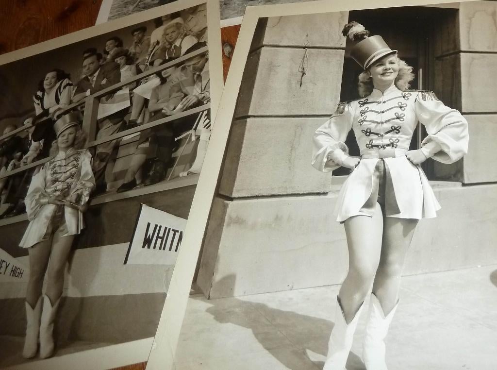 35mm film moviestill UNKNOWN 2 pictures 1950-55, Audio, Tv en Foto, Filmrollen, Ophalen of Verzenden, 35mm film
