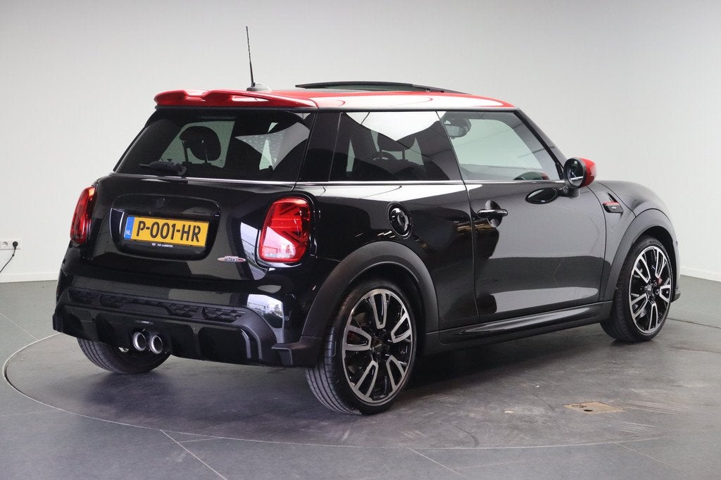 MINI Hatchback John Cooper Works Automaat / Panoramadak / Sp, Auto's, Mini, 1998 cc, 232 pk, Gebruikt, 4 cilinders