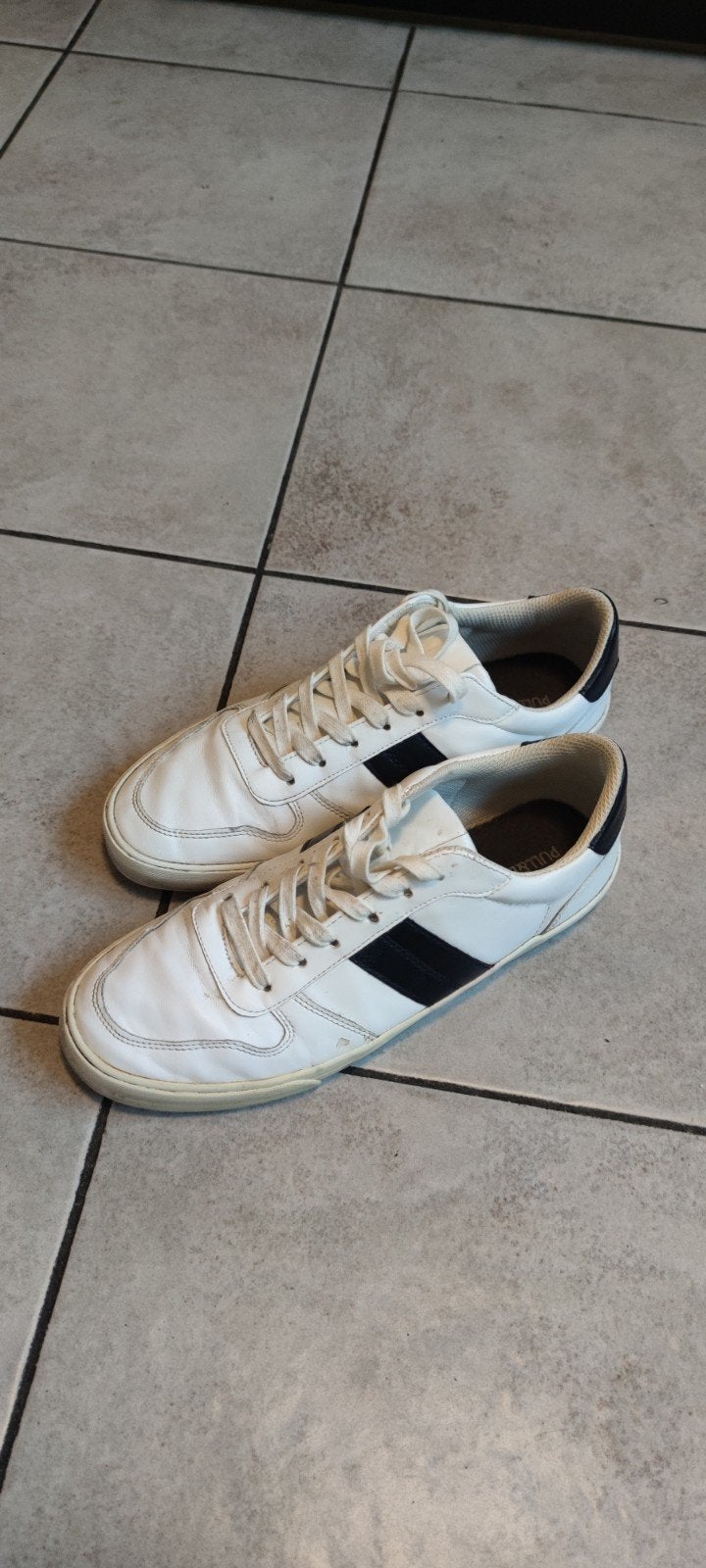 Pull&bear goede staat sneakers maat 42, Ophalen of Verzenden, Zo goed als nieuw