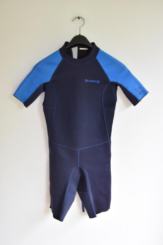 surfpak, Watersport en Boten, Watersportkleding, Gebruikt, Wetsuit, Kind, Ophalen