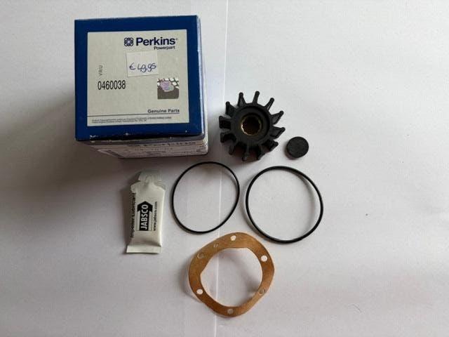 Perkins Impeller kit  0460038, Ophalen of Verzenden, Nieuw, Onderhoud en Reparatie
