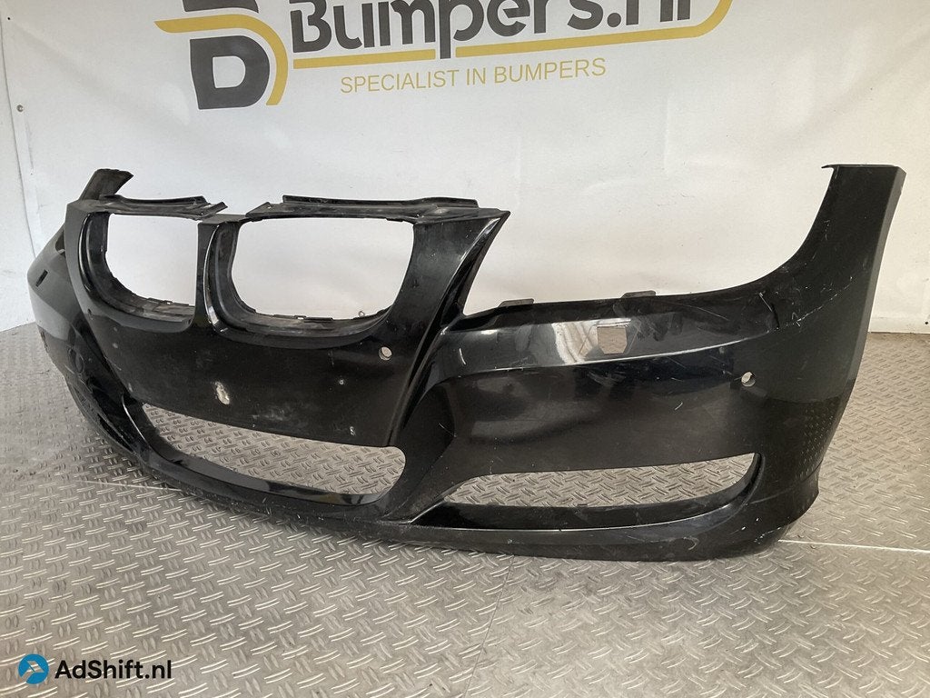 Bumper BMW 3 Serie E90 E91 07-12 51117143746 Voorbumper K7-1, Bumper