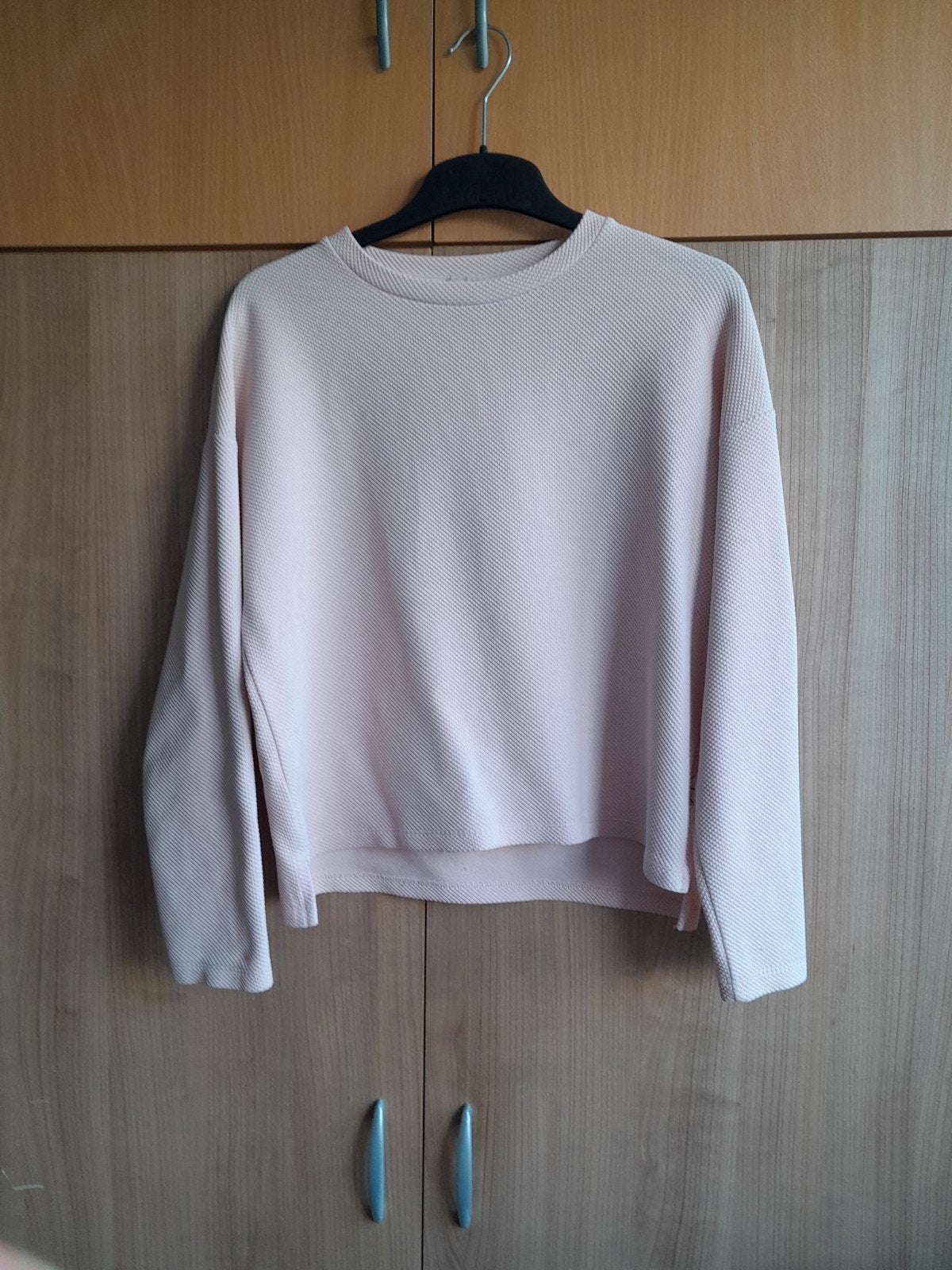 Licht roze trui van Airdate Amsterdam maat M, Kleding | Dames, Maat 38/40 (M), Airdate Amsterdam, Ophalen of Verzenden, Roze