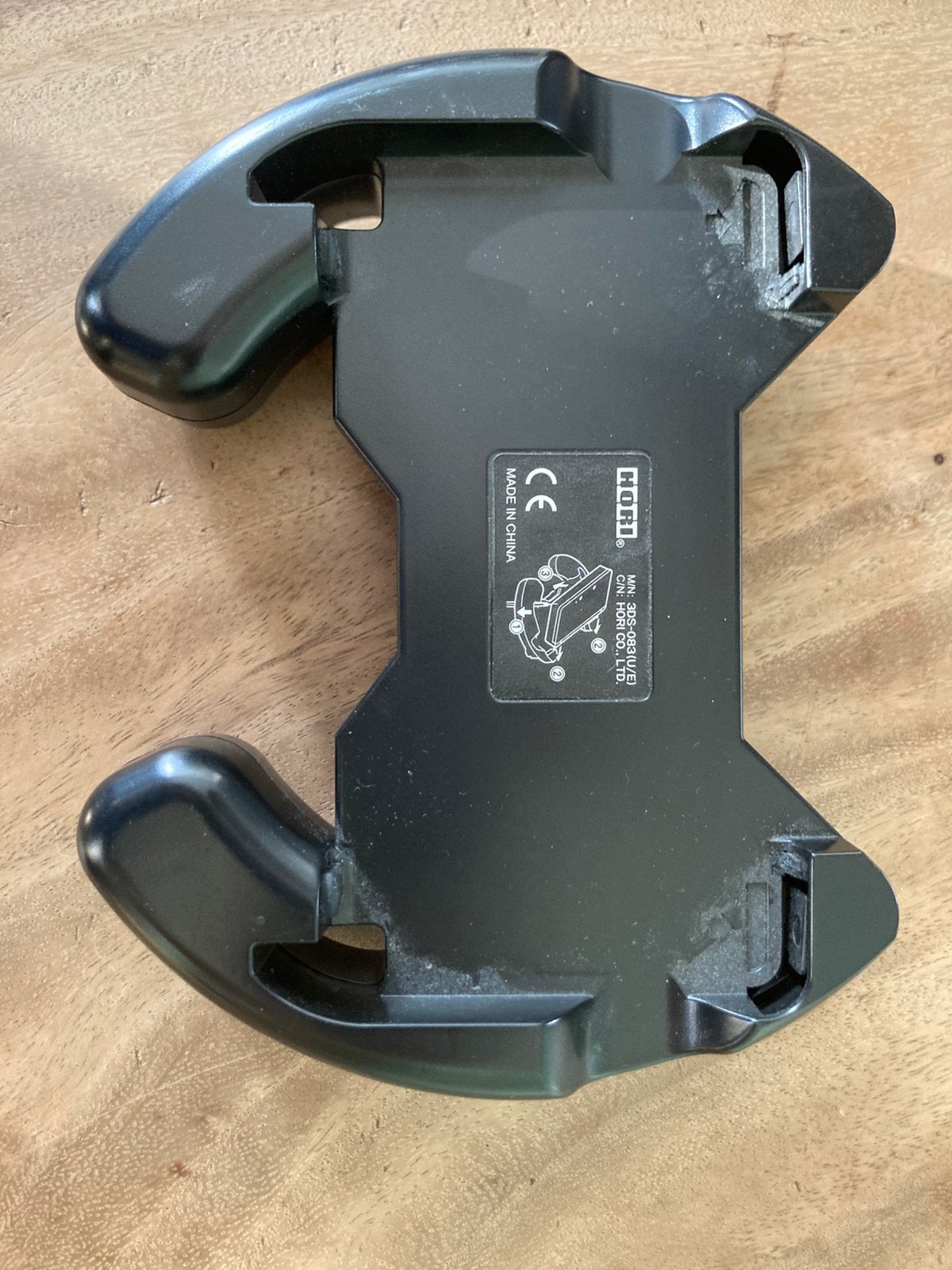 3ds grip hori, 1 speler, Racen en Vliegen, Ophalen of Verzenden, Zo goed als nieuw