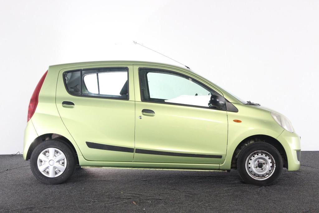 Daihatsu Cuore 1.0 Clever | APK t/m 01-05-2027 | nieuwe kopp, Voorwielaandrijving, Stof, Gebruikt, 18 €/maand