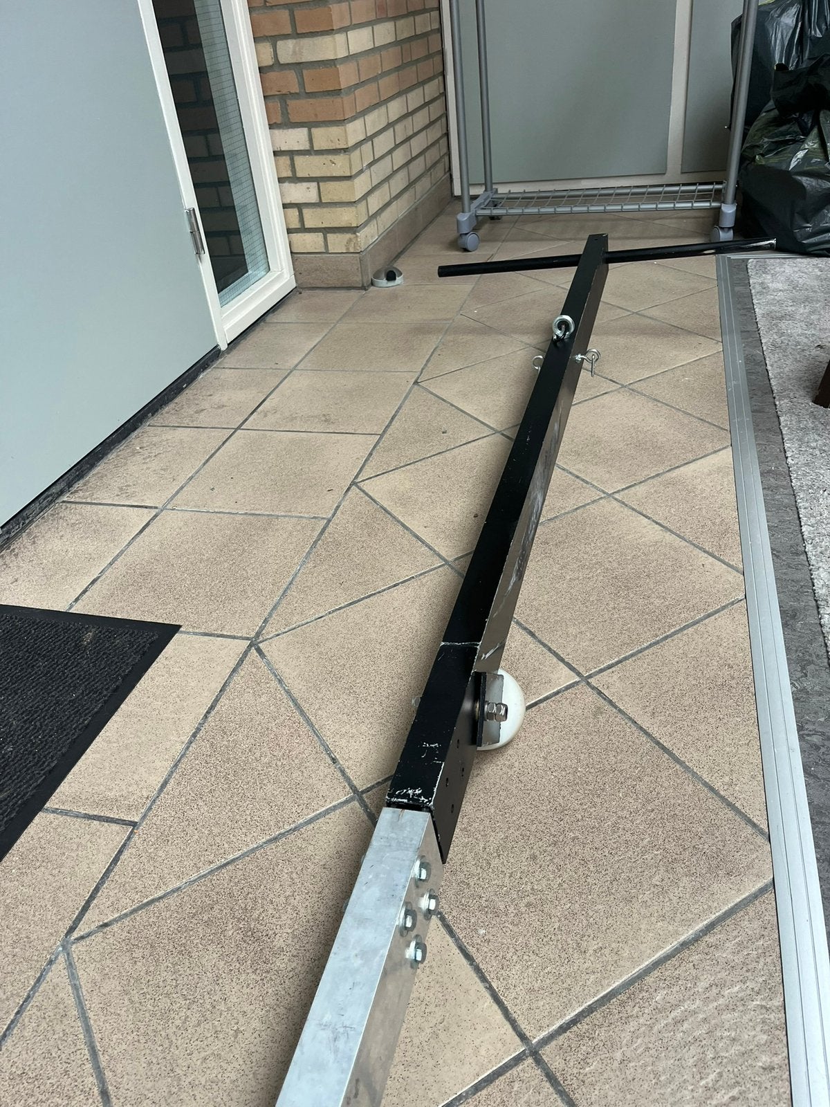 Camera kraan 6 meter, Ophalen, Zo goed als nieuw, Video