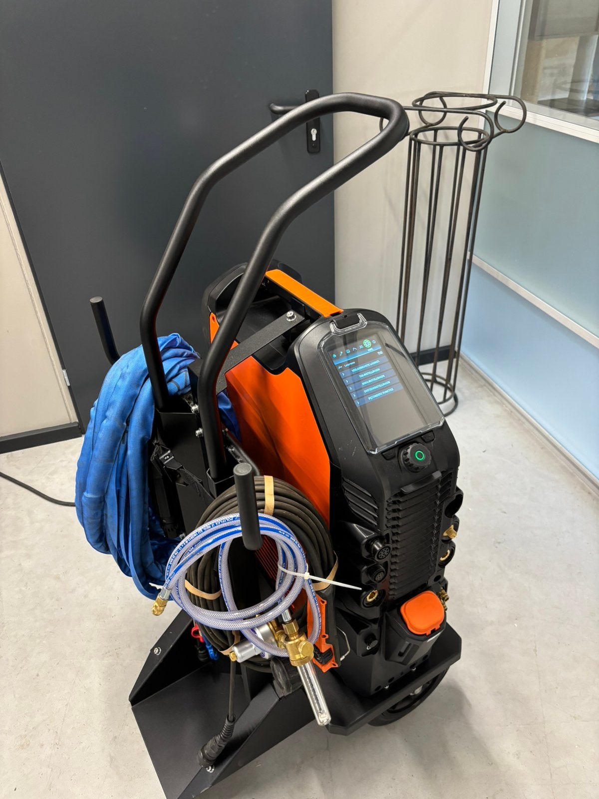 NIEUW KEMPPI MASTER T 355DC COMPLEET MET AFSTANDSBEDIENING!!, Ophalen of Verzenden, Nieuw, 250 ampère of meer, Tig