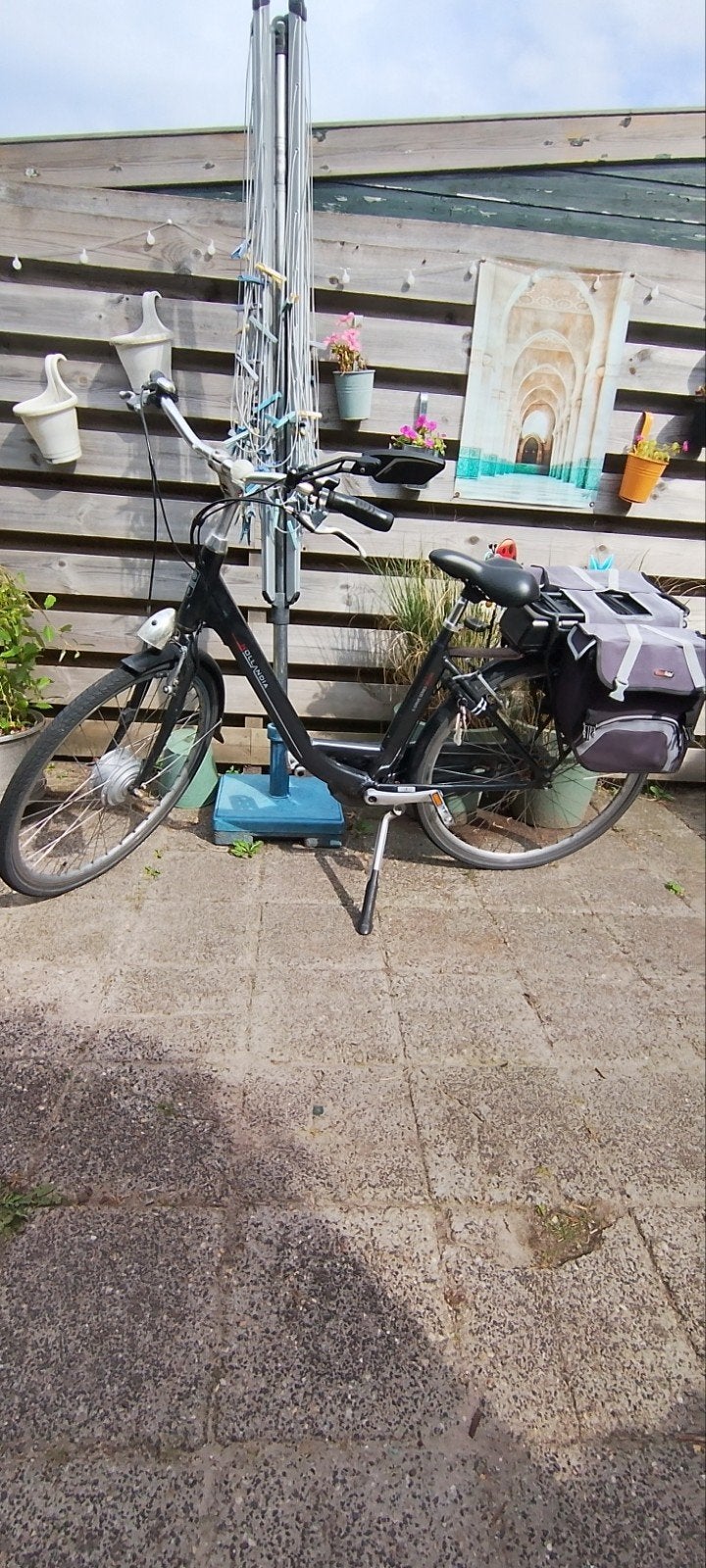 Gevraagd! Een goede gebruikte accu voor ..... zie foto's., Fietsen en Brommers, Elektrische fietsen, Ophalen of Verzenden