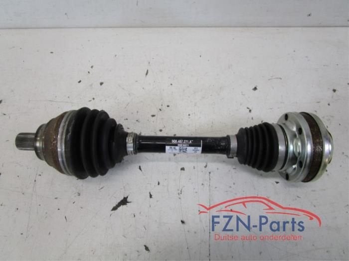 VW Golf 7 Aandrijfas Links, Auto-onderdelen, Transmissie en Toebehoren, Ophalen of Verzenden, Gebruikt