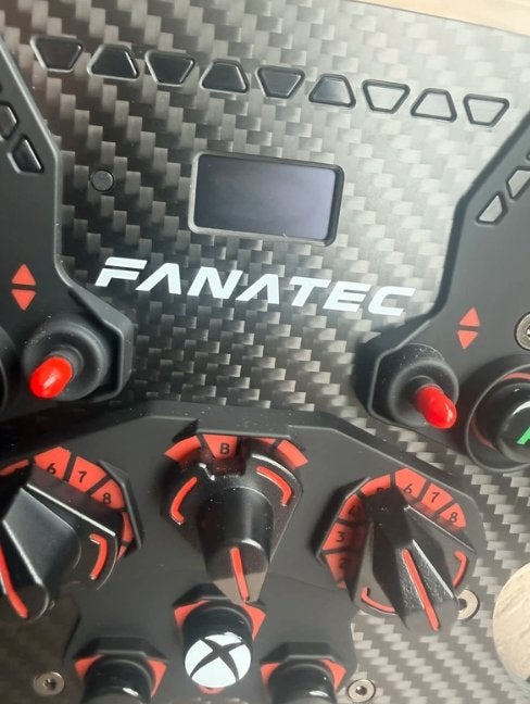 Foto 5 van Fanatec ClubSport Formula V2.5 X | Nieuw Xbox & PC