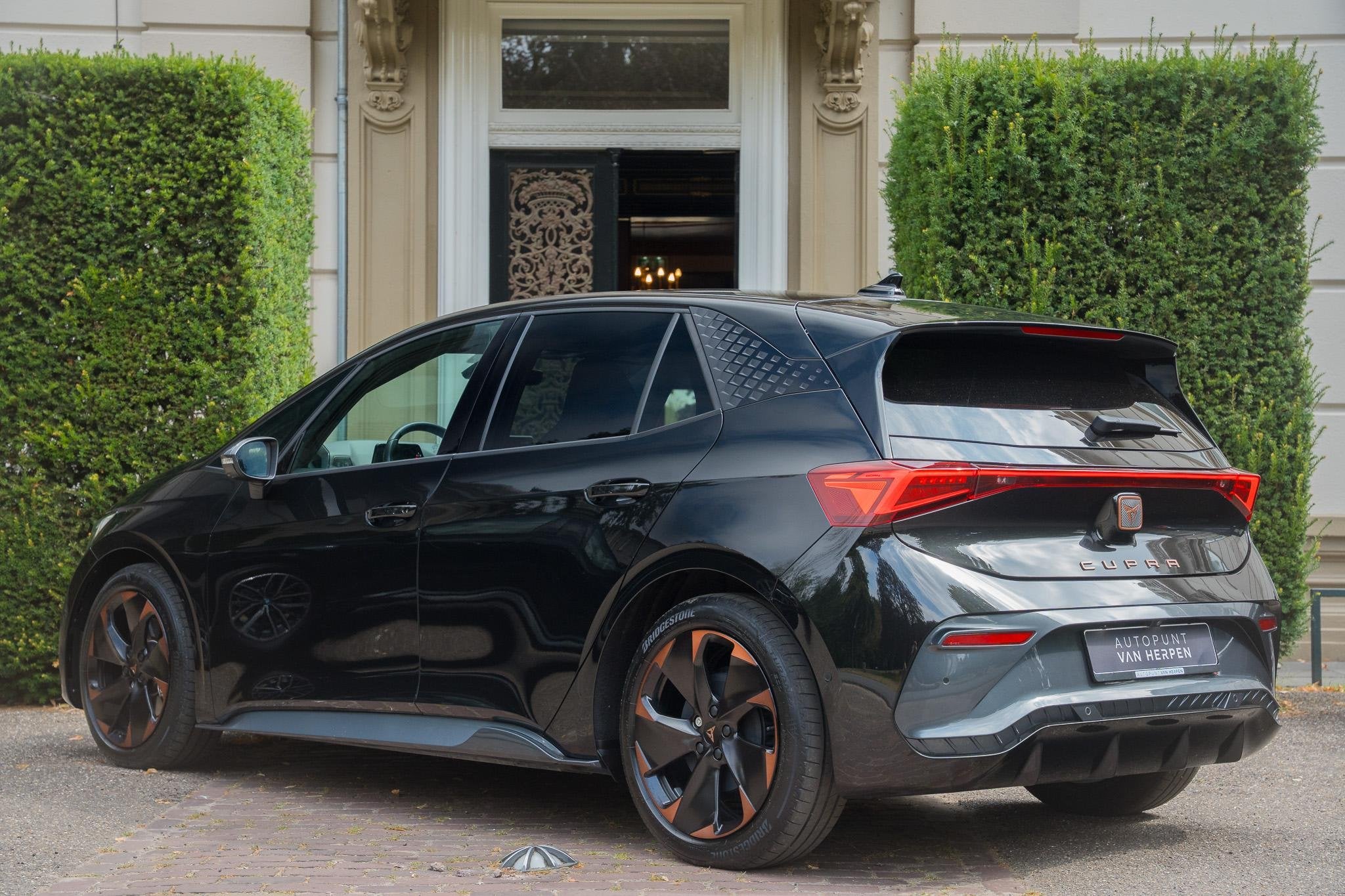 CUPRA Born Performance Limited 63 kWh 170 KW | W. POMP | 360, Auto's, Automaat, Achterwielaandrijving, Gebruikt, Alcantara