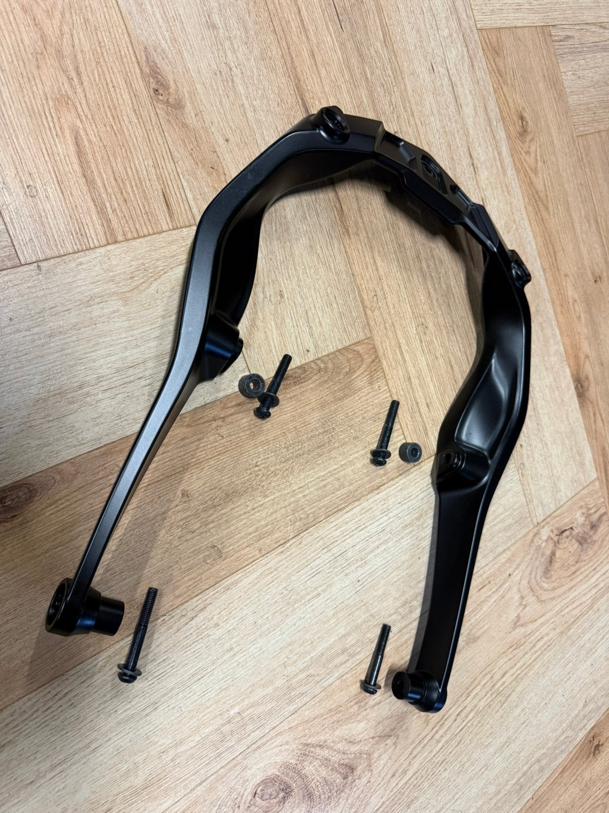 Yamaha MT09 (SP) Bagagedrager 2021 2022 2023 Origineel, Verzenden, Gebruikt