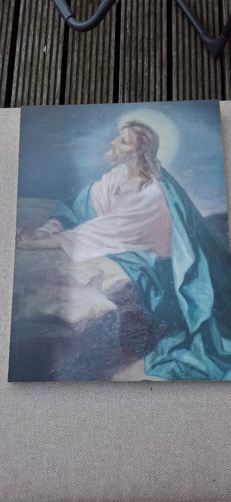 Klassiek schilderij van Jezus Christus, Ophalen of Verzenden